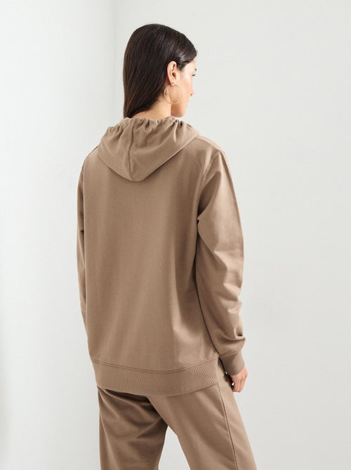 Sweat-shirt à capuche, MO Fashion - Kiabi