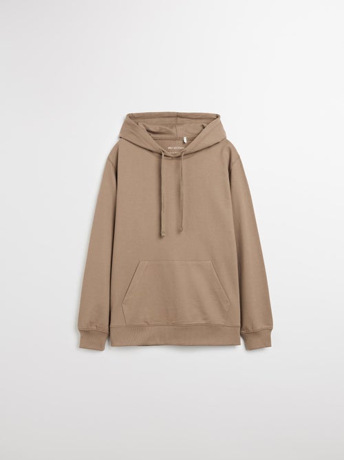 Sweat-shirt à capuche, MO Fashion - Kiabi