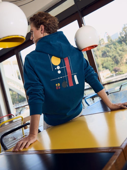 Sweat-shirt à capuche, MO Fashion - Kiabi