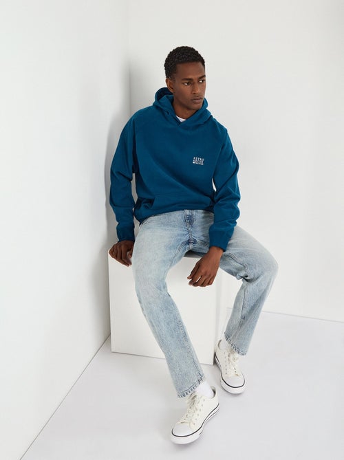 Sweat-shirt à capuche, MO Fashion - Kiabi