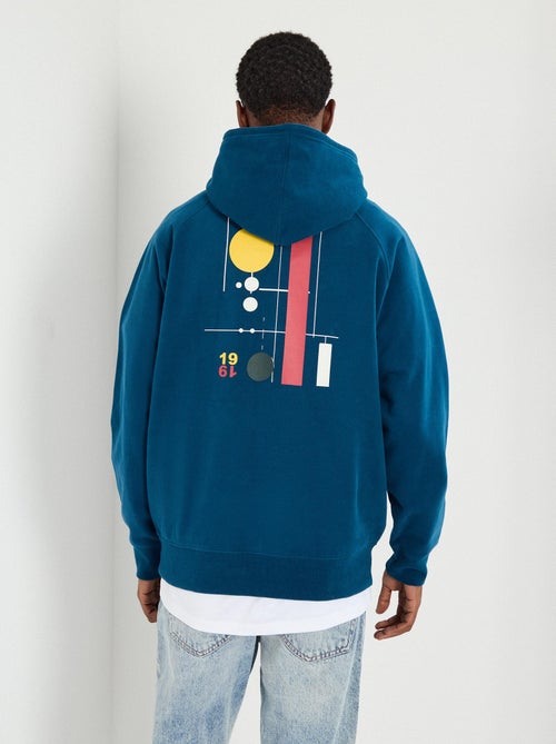 Sweat-shirt à capuche, MO Fashion - Kiabi