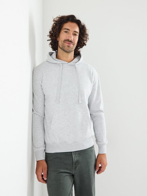 Sweat-shirt à capuche, MO Fashion - Kiabi