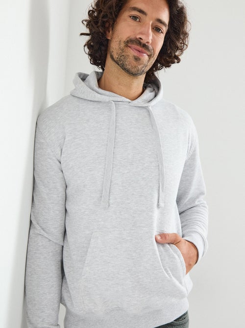 Sweat-shirt à capuche, MO Fashion - Kiabi