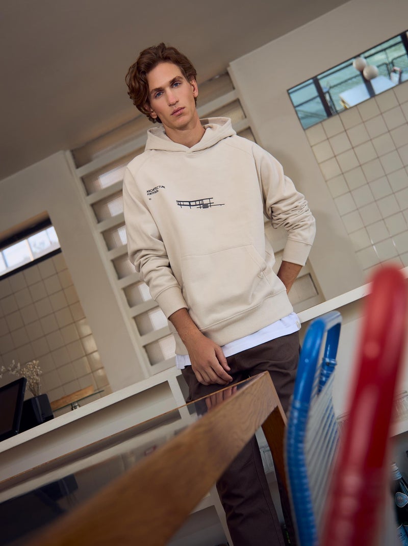 ABSOLUTE CULT AVENGERS MARVEL COMICS GROUP ACID WASHED - Sweat à capuche - asphalt/gris foncé ABSOLUTE CULT AVENGERS MARVEL COMICS GROUP ACID WASHED - Sweat à capuche - asphalt/gris foncé