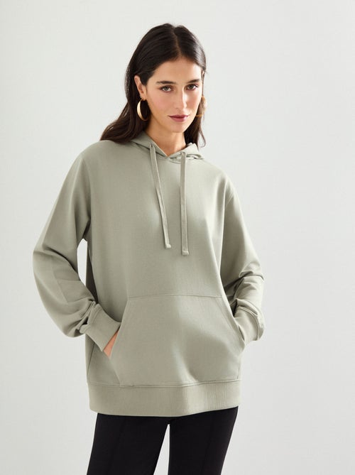 Sweat-shirt à capuche, MO Fashion - Kiabi