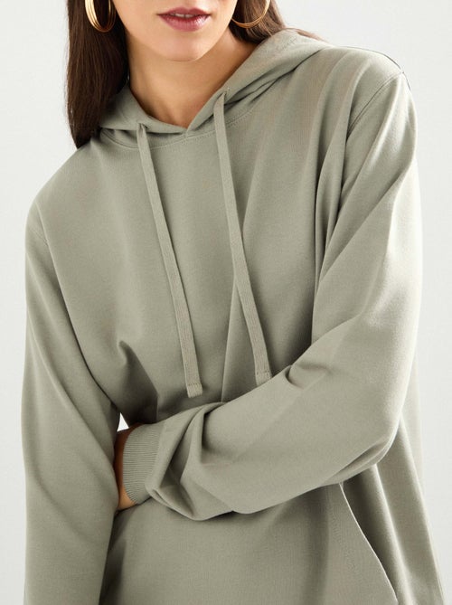 Sweat-shirt à capuche, MO Fashion - Kiabi