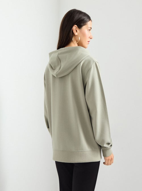 Sweat-shirt à capuche, MO Fashion - Kiabi