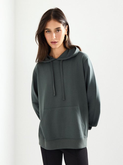 Sweat-shirt à capuche, MO Fashion - Kiabi