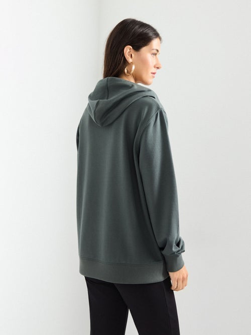 Sweat-shirt à capuche, MO Fashion - Kiabi