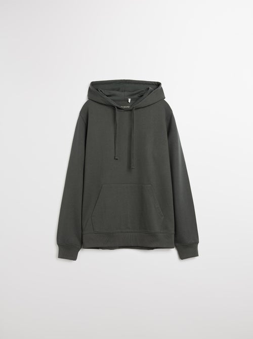 Sweat-shirt à capuche, MO Fashion - Kiabi