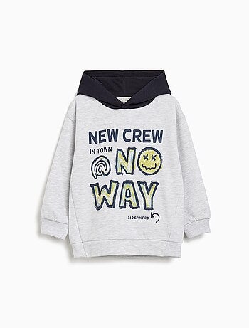 Sweat-shirt à capuche, MO Fashion