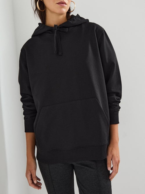 Sweat-shirt à capuche, MO Fashion - Kiabi