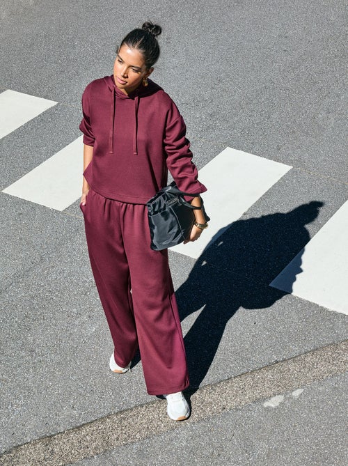 Sweat-shirt à capuche, MO Fashion - Kiabi