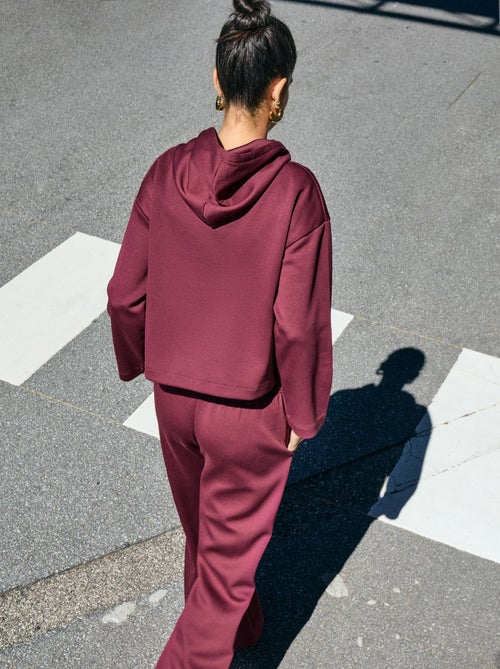 Sweat-shirt à capuche, MO Fashion - Kiabi