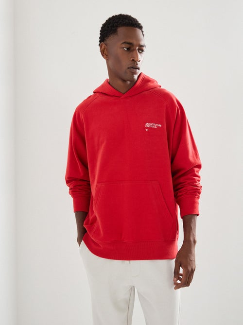 Sweat-shirt à capuche, MO Fashion - Kiabi