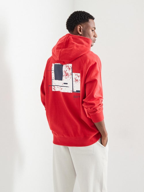 Sweat-shirt à capuche, MO Fashion - Kiabi