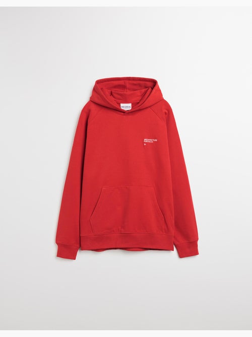 Sweat-shirt à capuche, MO Fashion - Kiabi