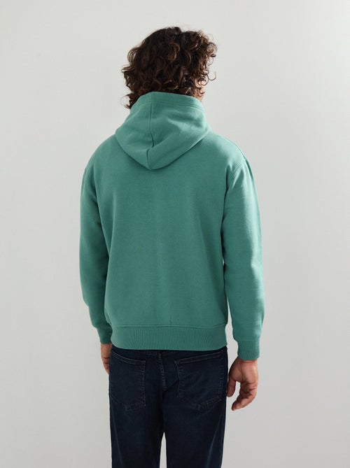 Sweat-shirt à capuche, MO Fashion - Kiabi