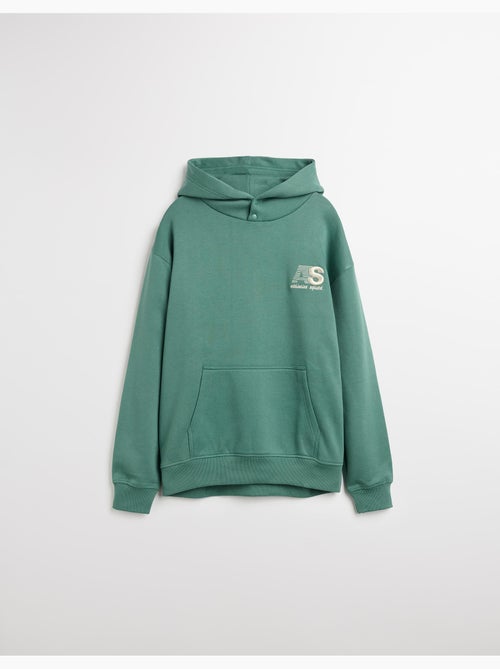 Sweat-shirt à capuche, MO Fashion - Kiabi