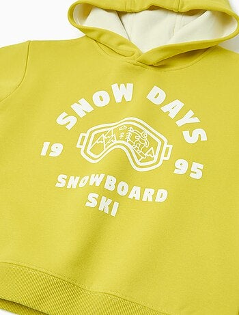 Sweat-shirt à capuche, MO Fashion