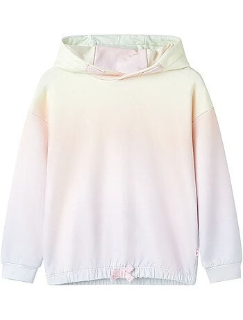 Sweat-shirt À Capuche Pour Enfants Coton - VidaXL