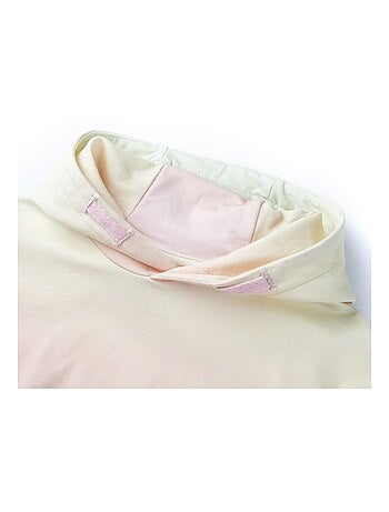 Sweat-shirt À Capuche Pour Enfants Coton - VidaXL