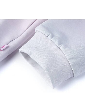 Sweat-shirt À Capuche Pour Enfants Coton - VidaXL