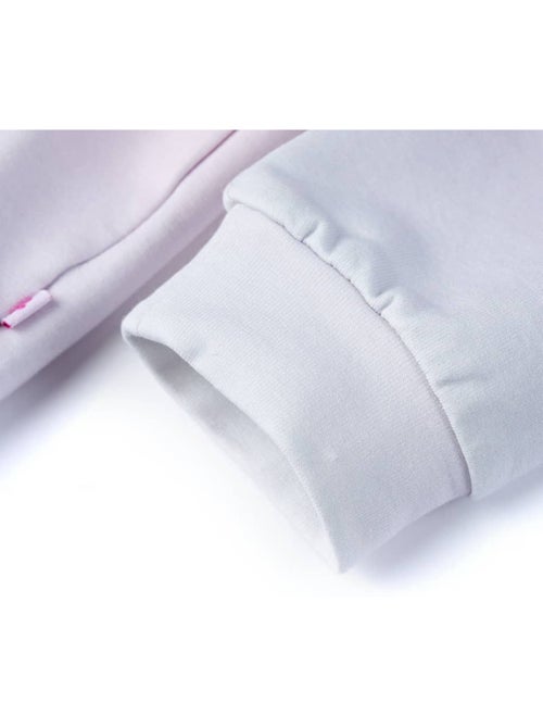 Sweat-shirt À Capuche Pour Enfants Coton - VidaXL - Kiabi