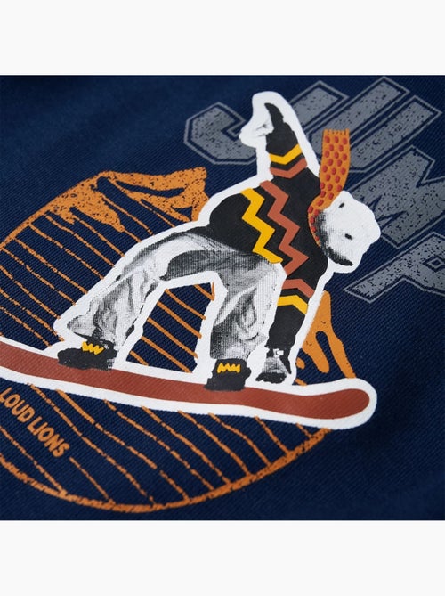 Sweat-shirt À Capuche Pour Enfants Coton - VidaXL - Kiabi