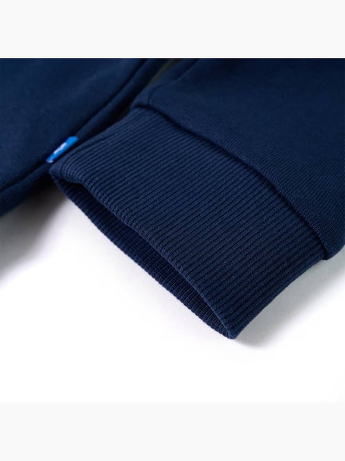 Sweat-shirt À Capuche Pour Enfants Coton - VidaXL - Kiabi