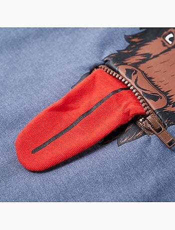 Sweat-shirt À Capuche Pour Enfants Coton - VidaXL