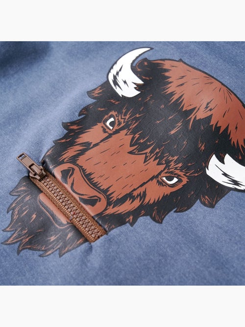 Sweat-shirt À Capuche Pour Enfants Coton - VidaXL - Kiabi