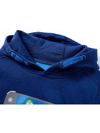 Sweat-shirt À Capuche Pour Enfants Coton - VidaXL