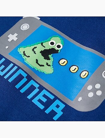 Sweat-shirt À Capuche Pour Enfants Coton - VidaXL