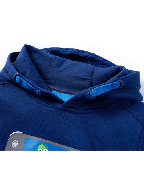 Sweat-shirt À Capuche Pour Enfants Coton - VidaXL - Kiabi