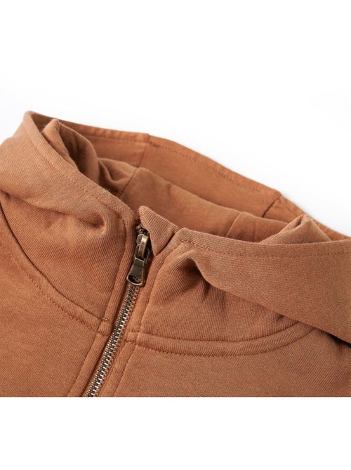 Sweat-shirt À Capuche Pour Enfants Coton - VidaXL - Kiabi