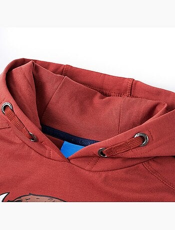 Sweat-shirt À Capuche Pour Enfants Coton - VidaXL