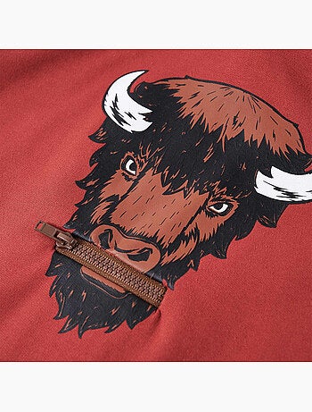 Sweat-shirt À Capuche Pour Enfants Coton - VidaXL