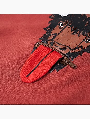 Sweat-shirt À Capuche Pour Enfants Coton - VidaXL