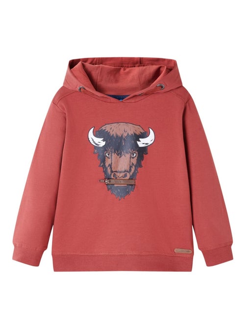 Sweat-shirt À Capuche Pour Enfants Coton - VidaXL - Kiabi