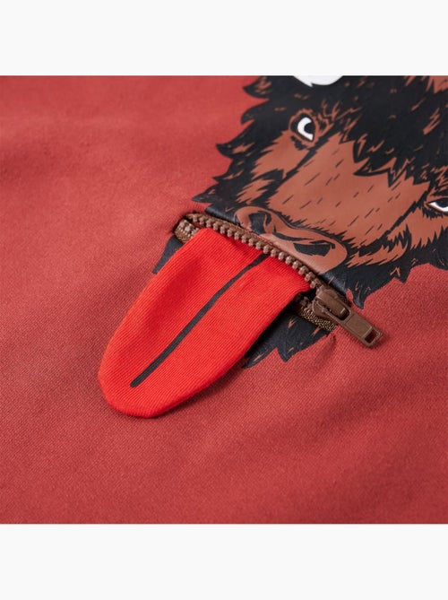 Sweat-shirt À Capuche Pour Enfants Coton - VidaXL - Kiabi