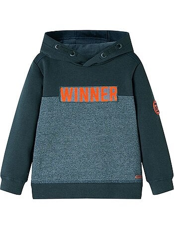 Sweat-shirt À Capuche Pour Enfants Coton - VidaXL