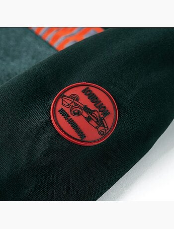 Sweat-shirt À Capuche Pour Enfants Coton - VidaXL