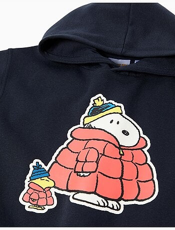 Sweat-shirt à capuche 'Snoopy', MO Fashion
