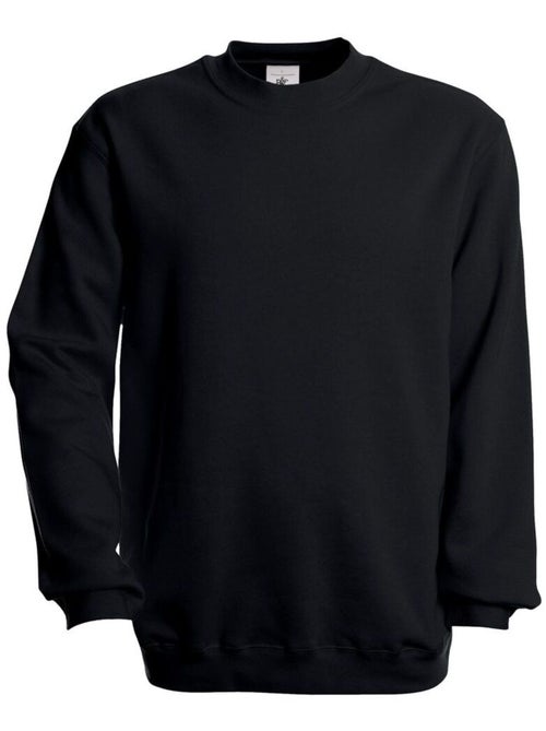 Sweat-shirt à col ras du cou B&C Unisex Set In Modern Cut - Kiabi