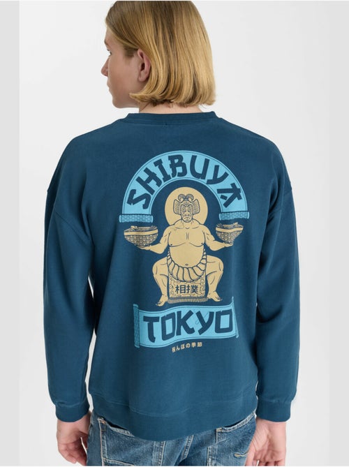 Sweat-Shirt ADDABO 'Le Temps Des Cerises' - Kiabi