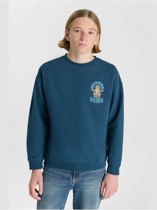 Sweat-Shirt ADDABO 'Le Temps Des Cerises' - Kiabi
