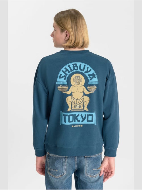 Sweat-Shirt ADDABO 'Le Temps Des Cerises' - Kiabi