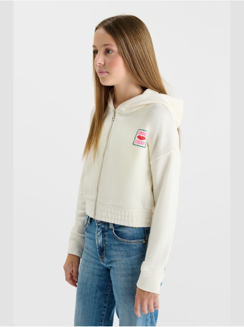 Sweat-Shirt AGNAGI 'Le Temps Des Cerises' - Kiabi