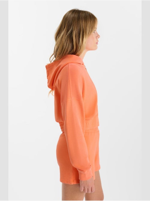 Sweat-Shirt AGNAGI 'Le Temps Des Cerises' - Kiabi Sweat-Shirt AGNAGI 'Le Temps Des Cerises' - Kiabi